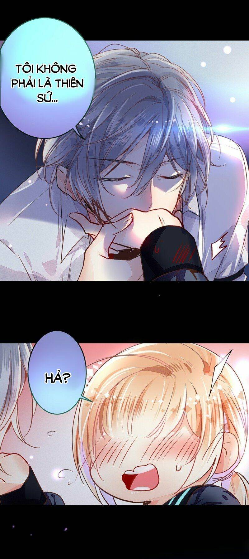 Luyến Khúc Trăng Lưỡi Liềm: Chapter 1