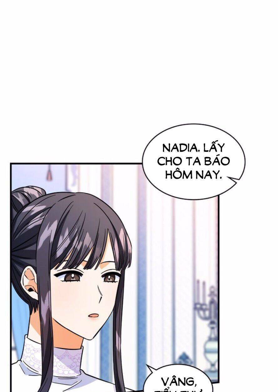 Lòng Trung Thành Với Kẻ Ác: Chapter 27