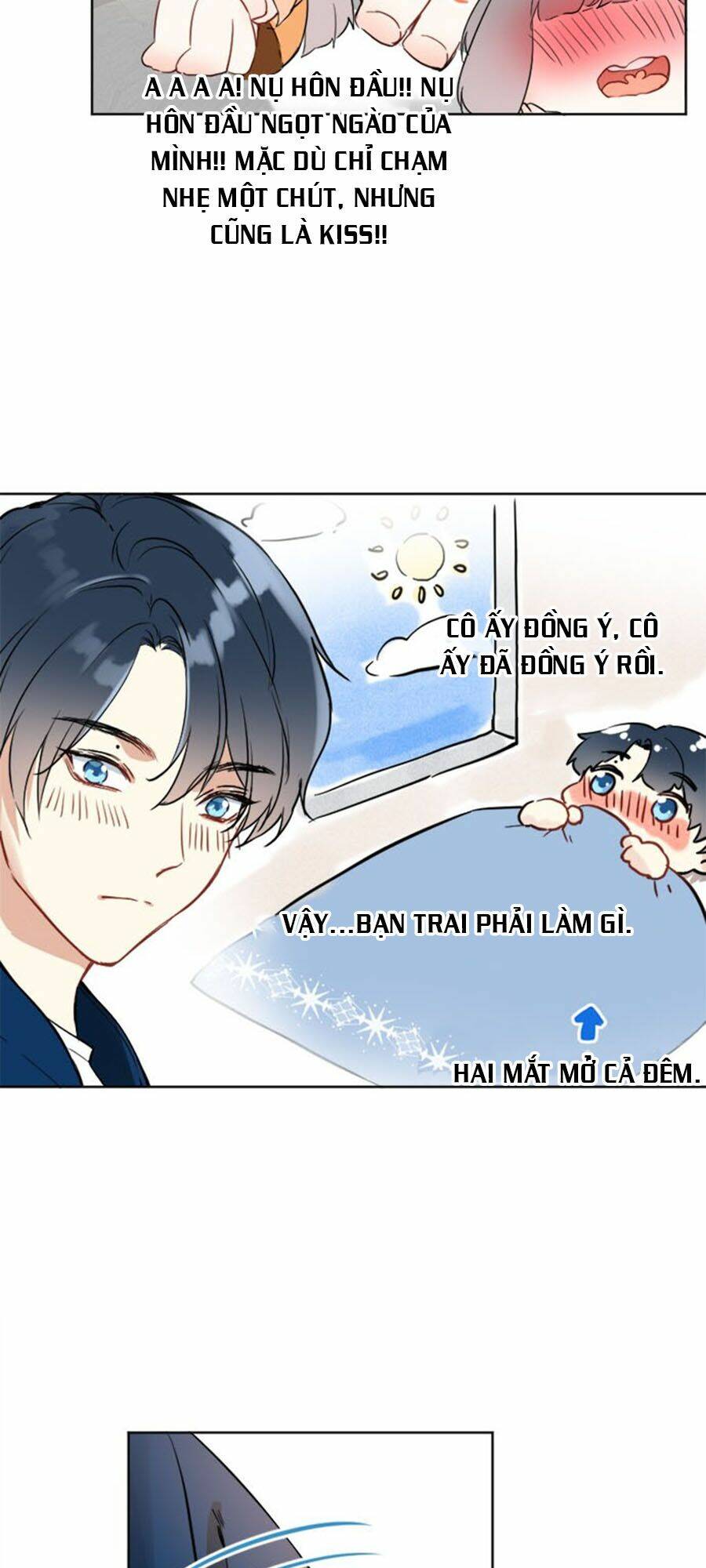 Tâm Động Thuấn Di: Chapter 40