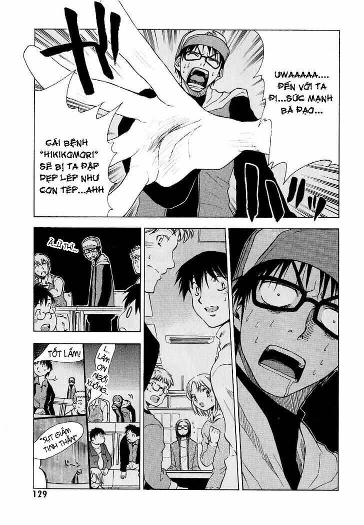 Chào Mừng Tới N.h.k: Chapter 4