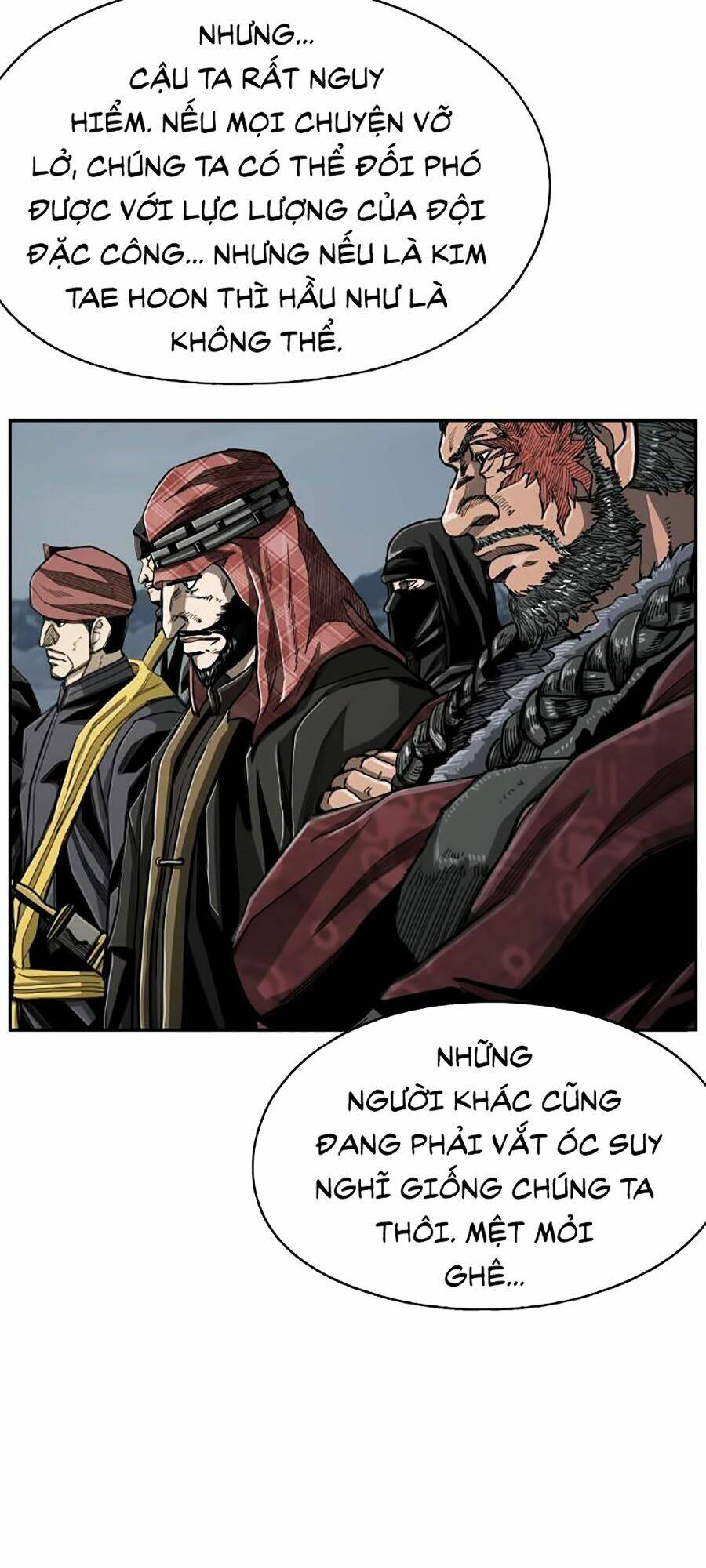 Thợ Săn Đầu Tiên: Chapter 72