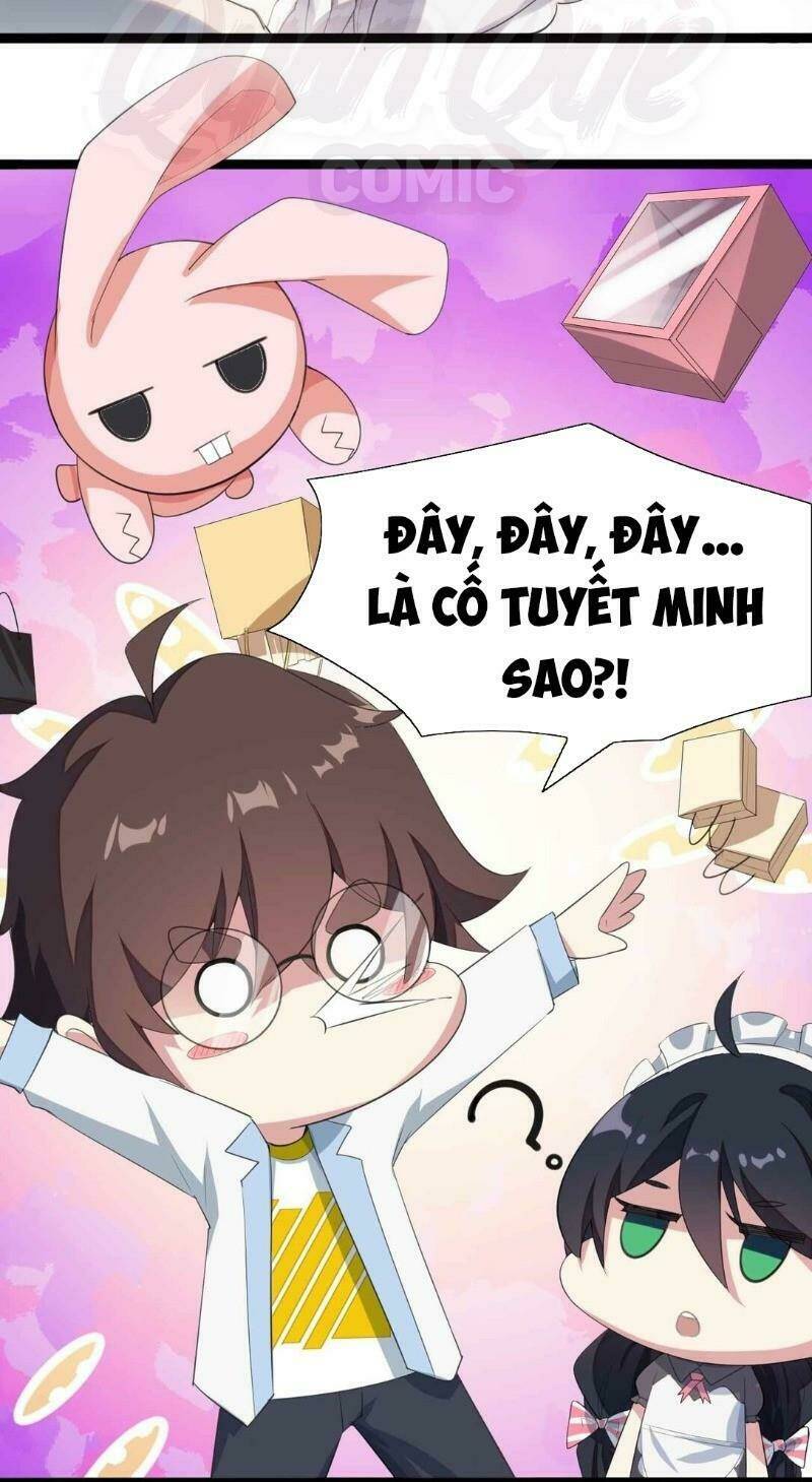Kế Hoạch Trở Thành Phế Vật: Chapter 4