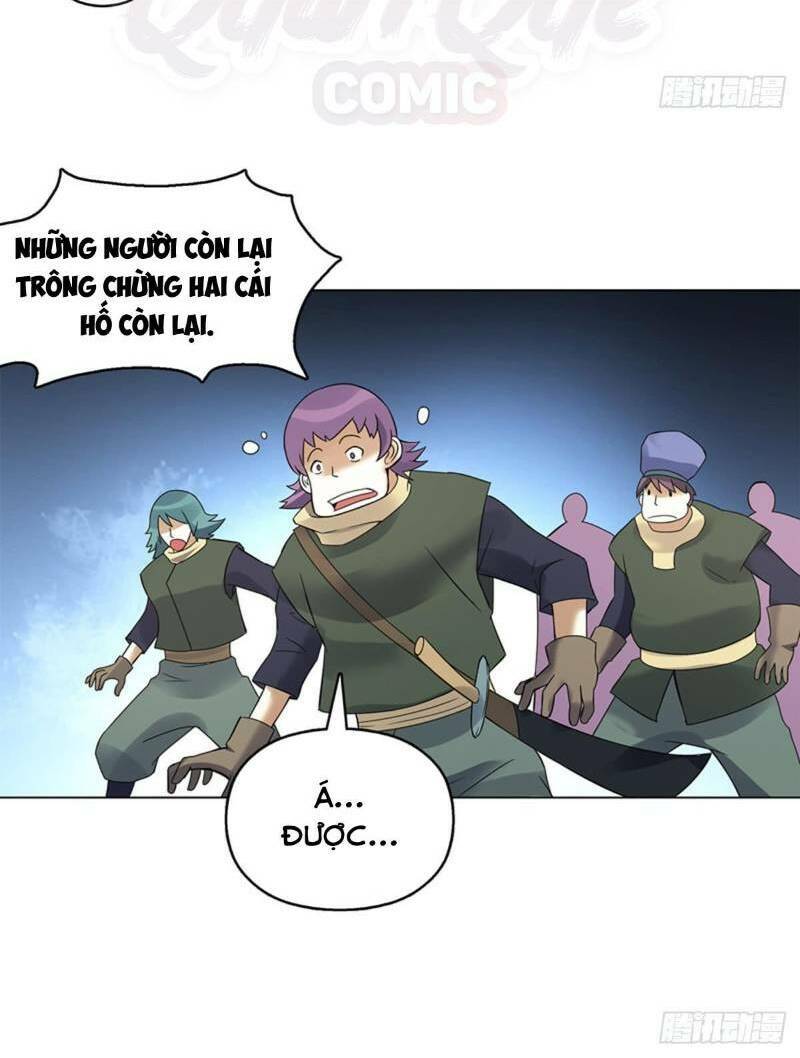 Thiên Thần Quyết: Chapter 82