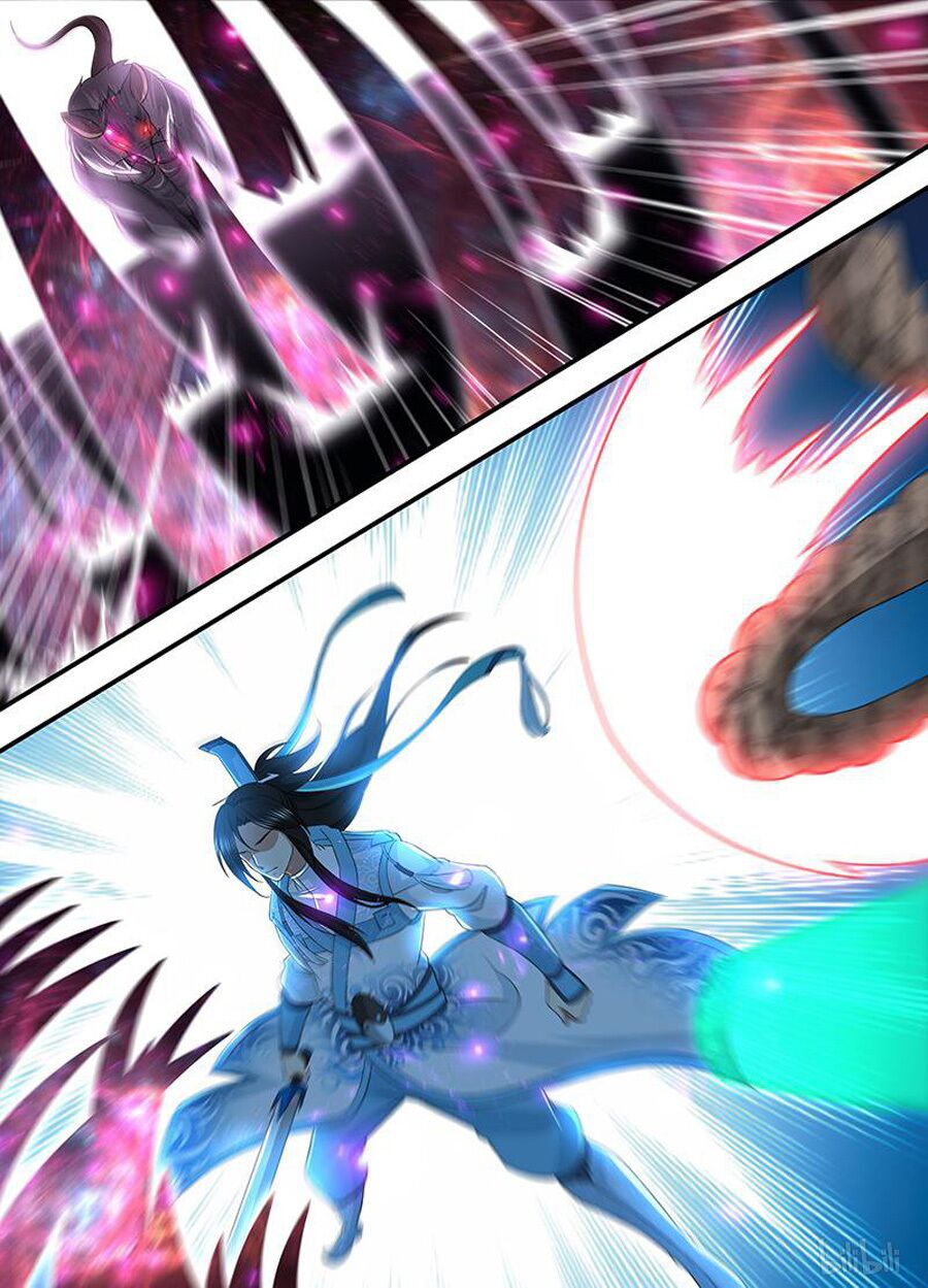 Vĩnh Hằng Chí Tôn: Chapter 205
