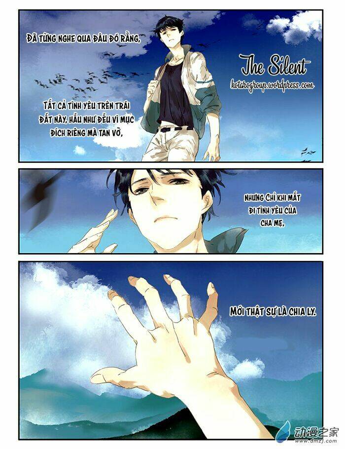 Gia Tử Khu 37: Chapter 3