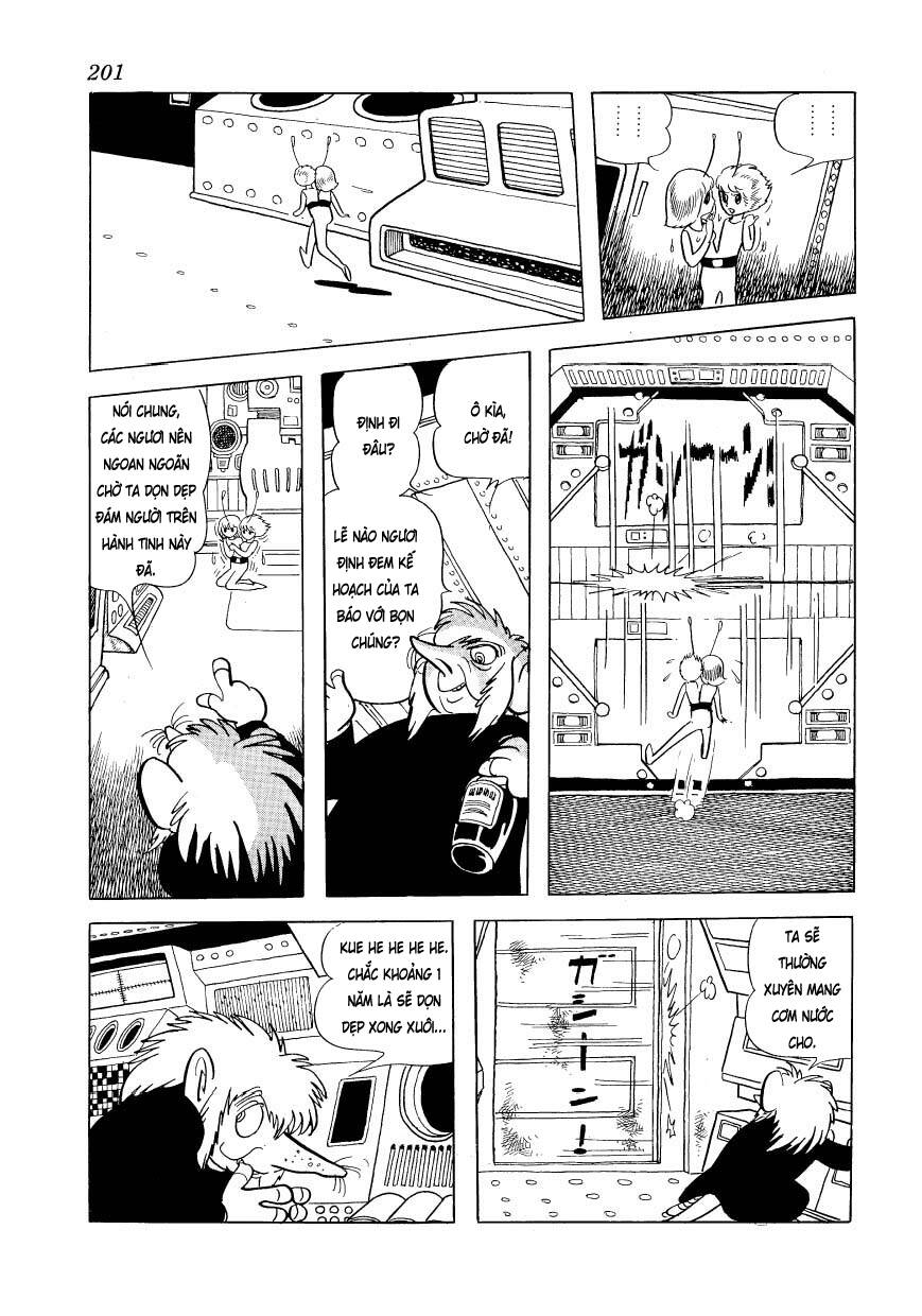 Chim Lửa: Chapter 76