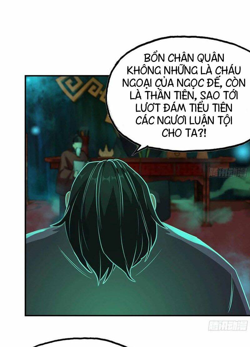 Khởi Đầu Bằng Một Con Côn: Chapter 146