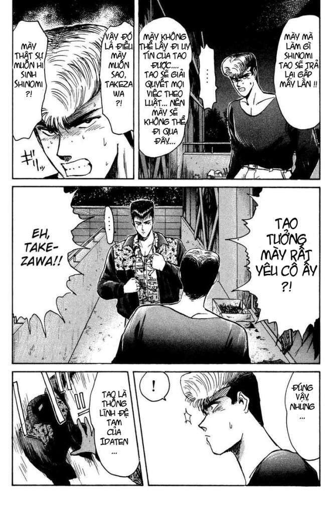 Shonan Junai Gumi: Chapter 88