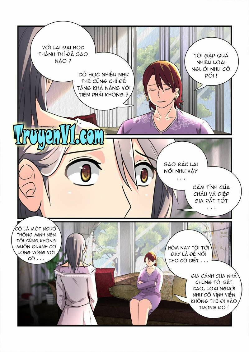 Bắt Cóc Hoàng Đế Về Hiện Đại: Chapter 101
