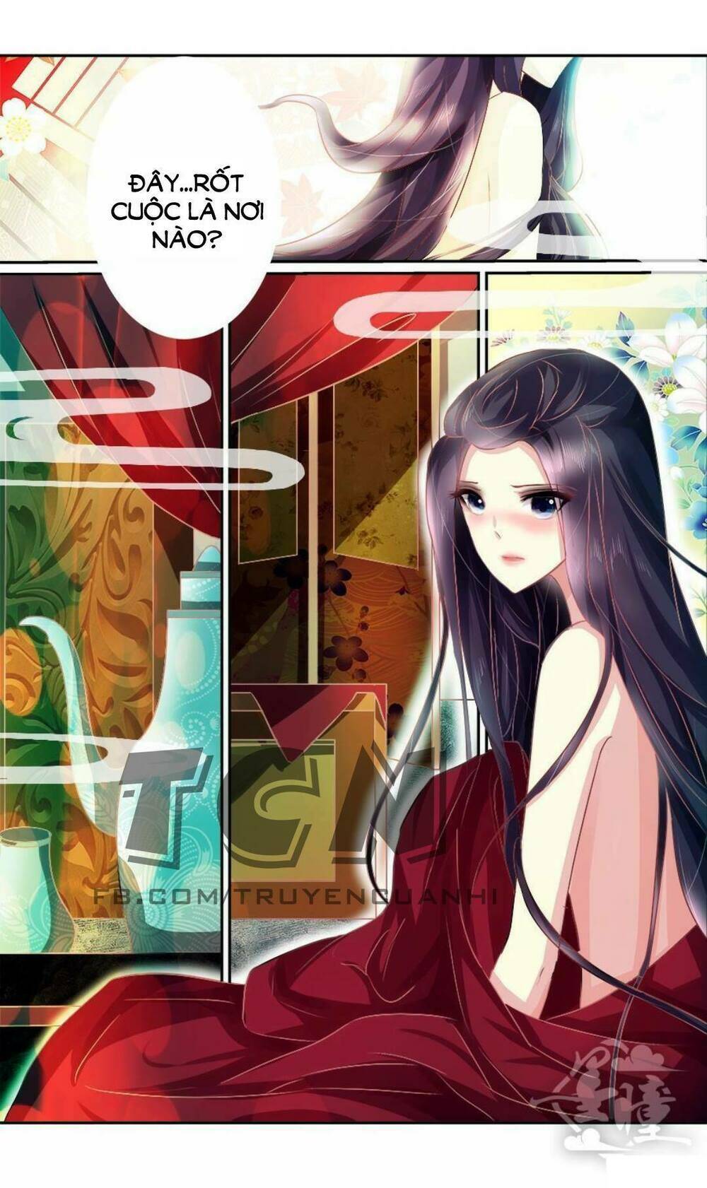 Ma Phi Giá Đáo: Chapter 1