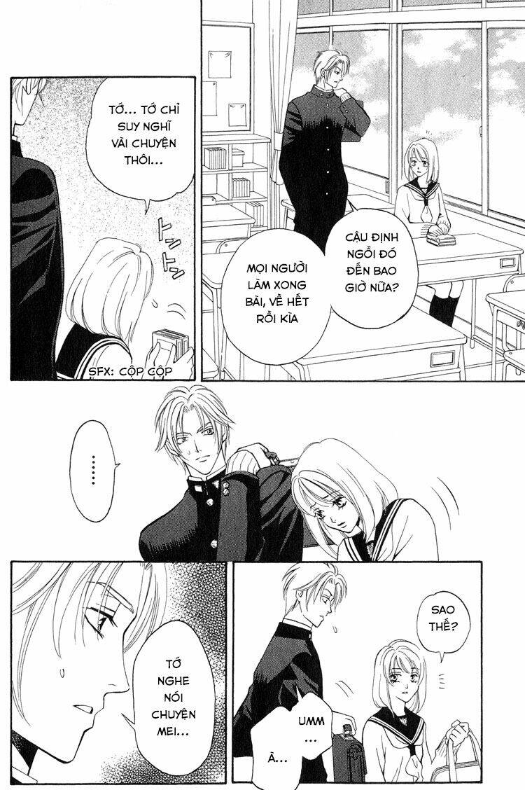 Cô Gái Có Thể Thấy Hồn Ma: Chapter 18