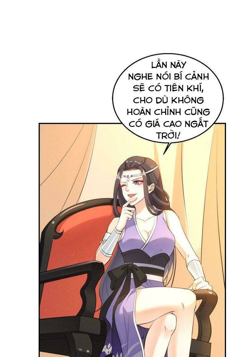 Nữ Tiên Tôn Bận Đào Hôn: Chapter 23