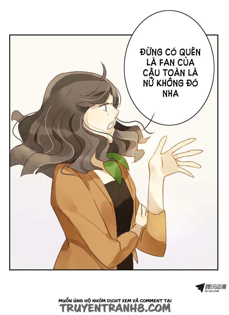 Sức Mạnh Của Sắc Đẹp: Chapter 7