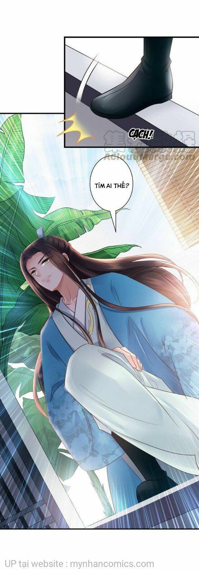 Thái Tử Điện Hạ Có Tin Vui: Chapter 141