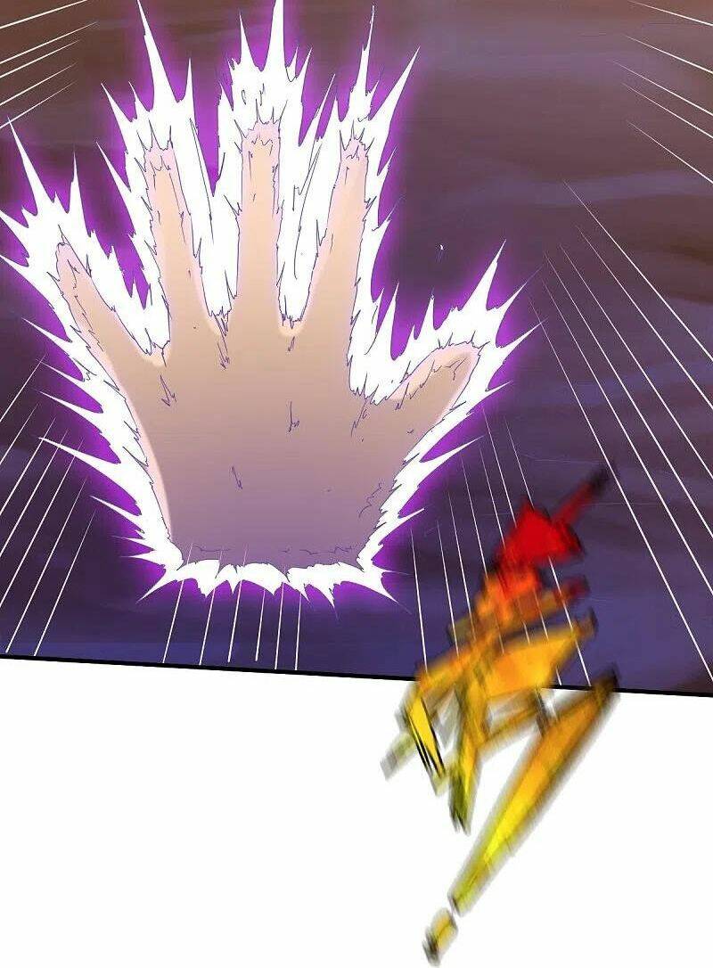 Chiến Đỉnh: Chapter 318