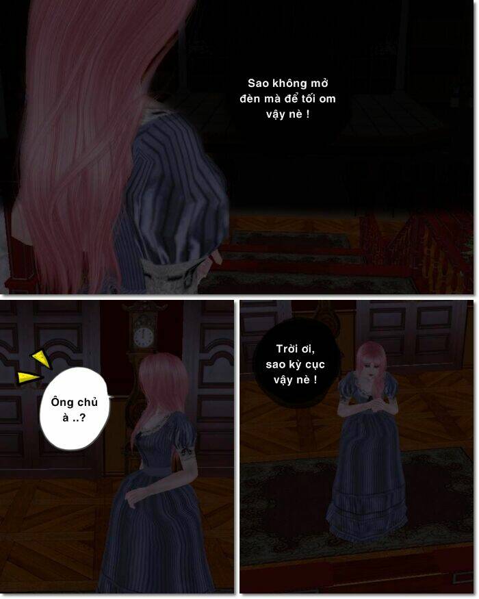 Truyện Sims - Earl Story: Chapter 60