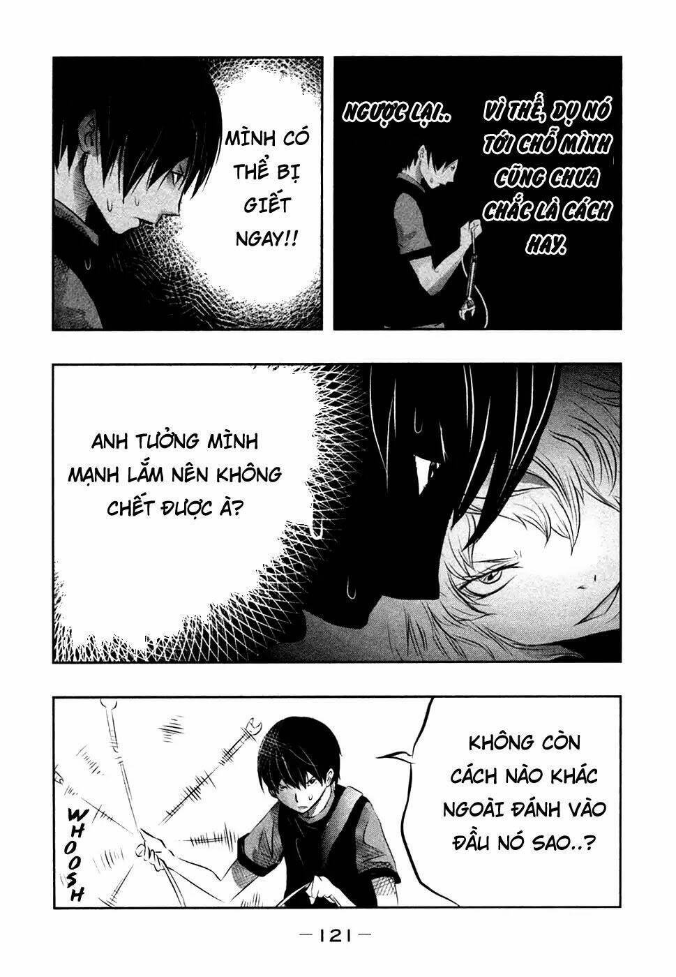 Ông Kẹ Sau 6H Tối!: Chapter 37