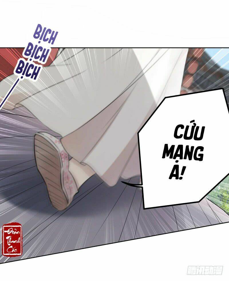 Vương Gia Không Thể Trêu: Chapter 8