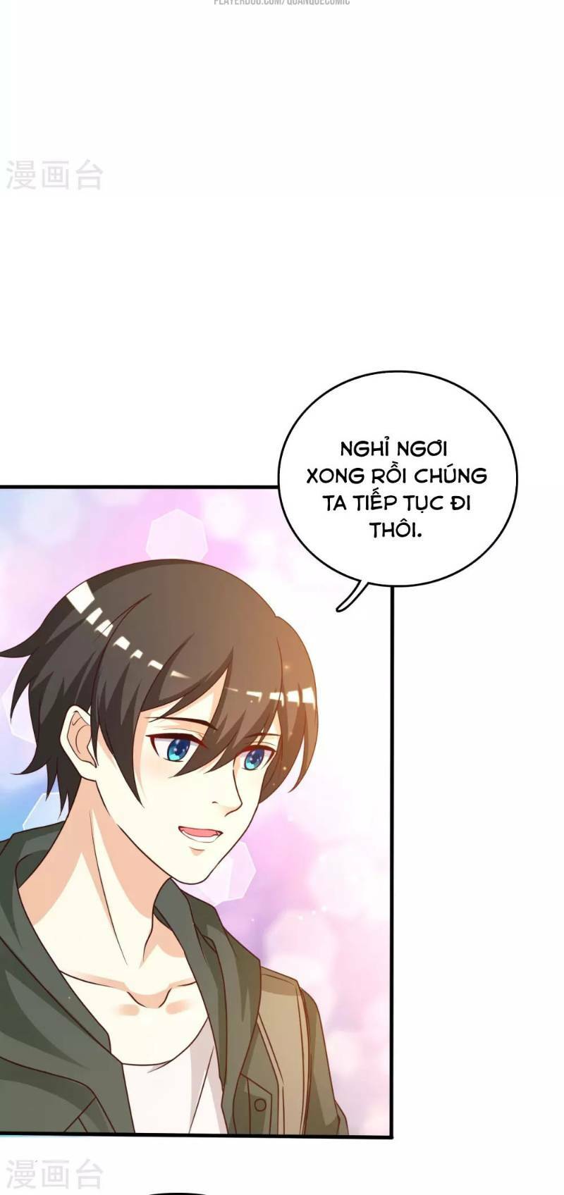 Tối Cường Vận Đào Hoa: Chapter 44