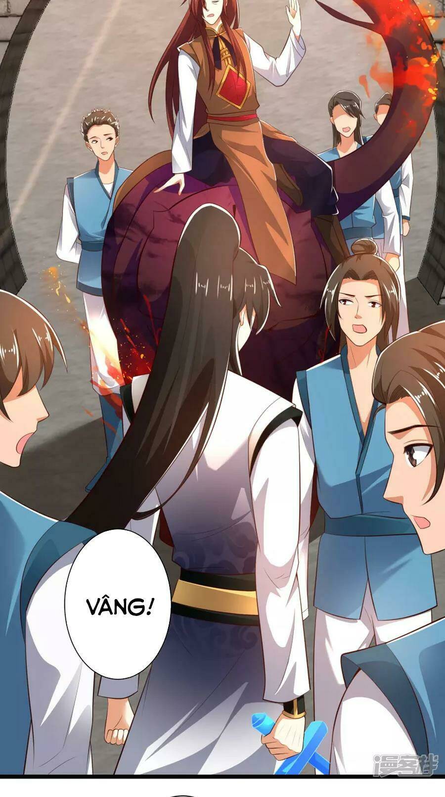 Khoa Kỹ Đại Tiên Tông: Chapter 43