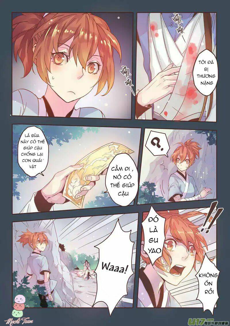 Miao Shou Xian Dan: Chapter 1