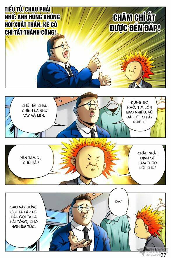 Trung Quốc Kinh Ngạc Tiên Sinh: Chapter 130