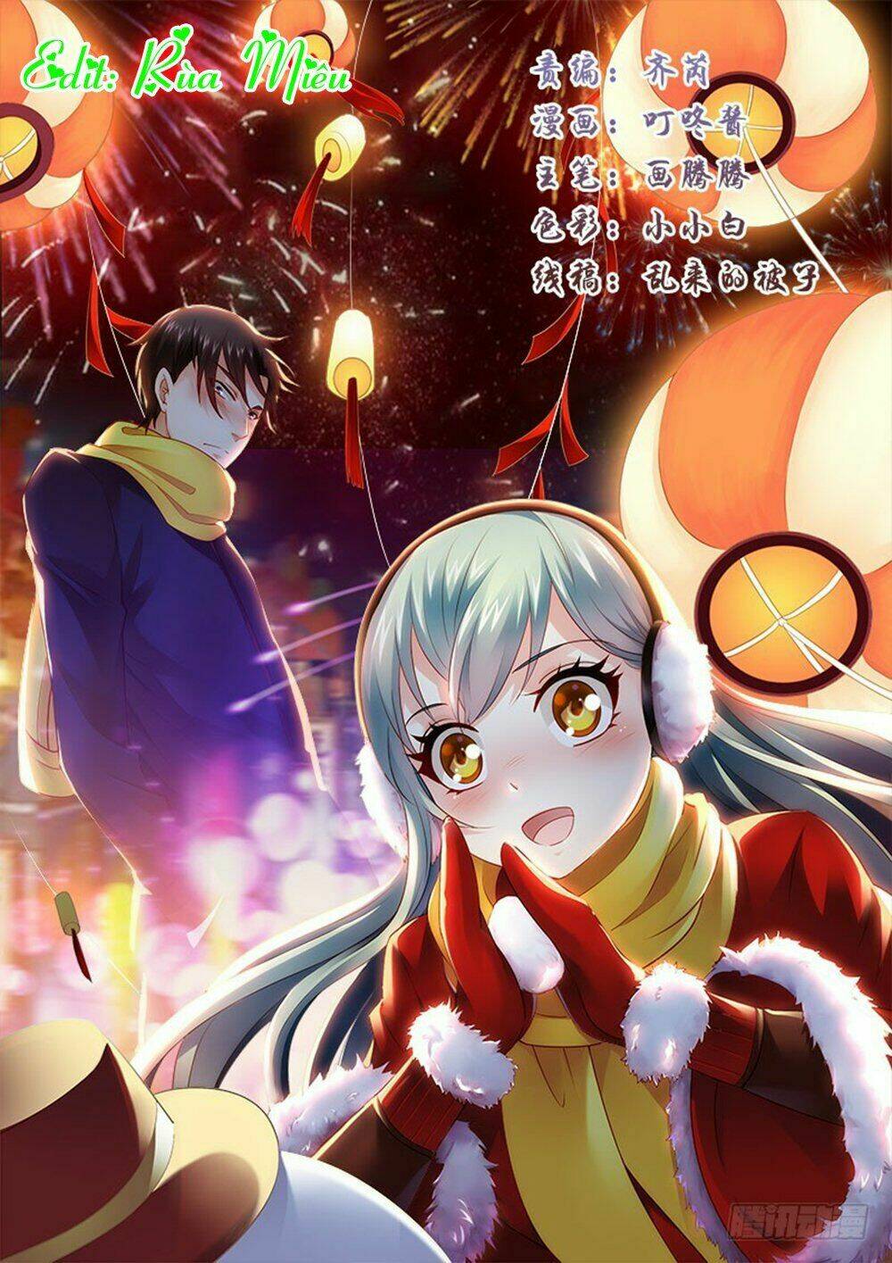 Vạn Năm Nhân Duyên Nhất Tuyến Khiên: Chapter 43