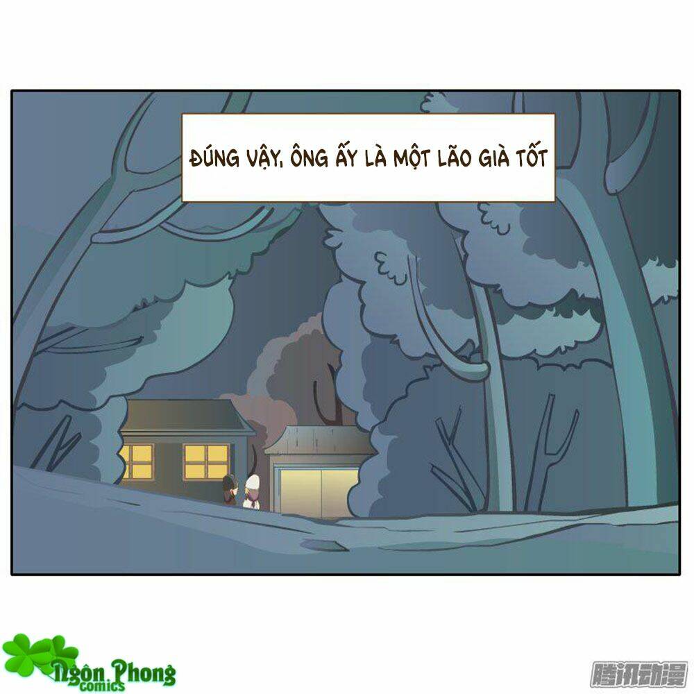 Hòa Thượng Và Tiểu Long Quân: Chapter 18