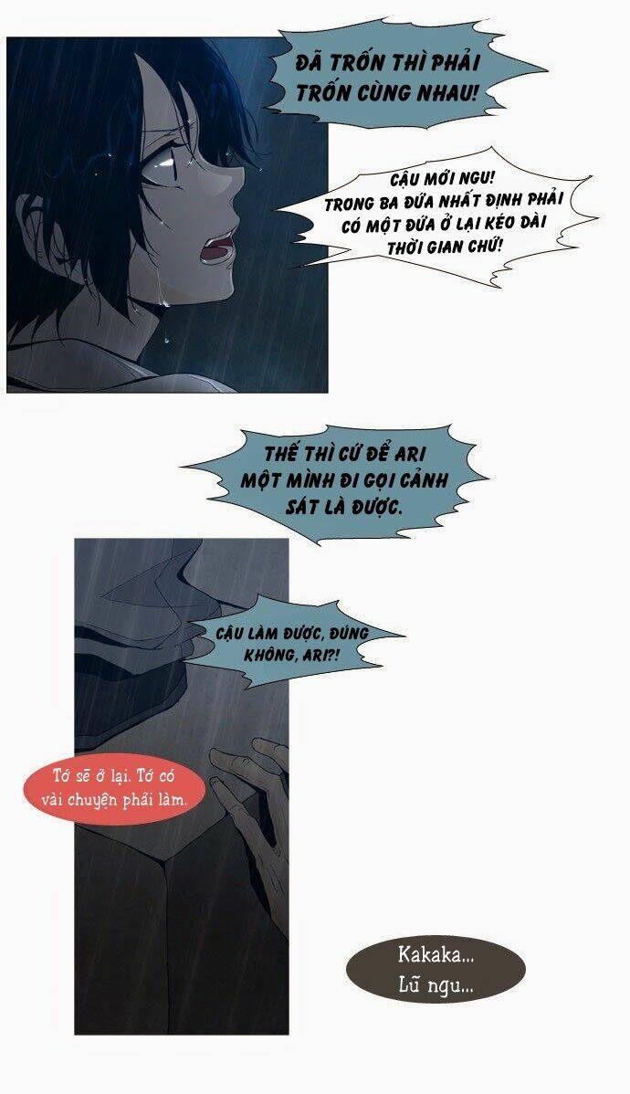 Một Không Gian Thời Gian Khác: Chapter 48