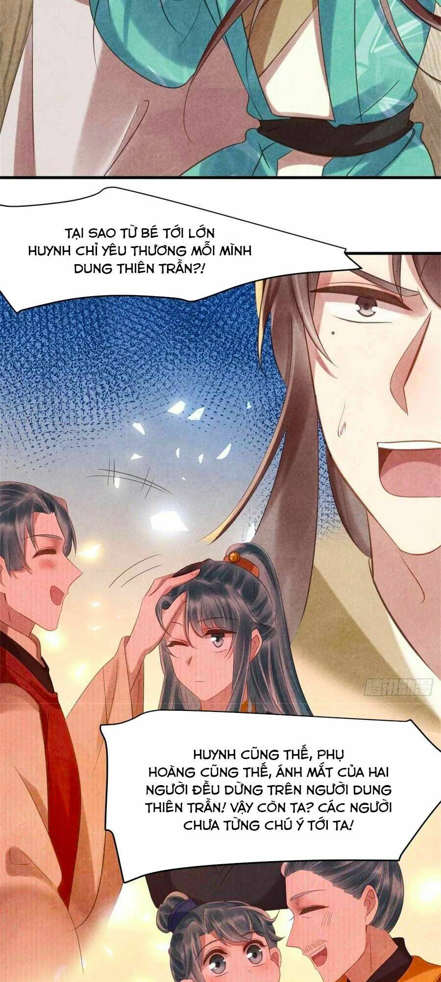 Vương Phi Muốn Trèo Tường: Chapter 73