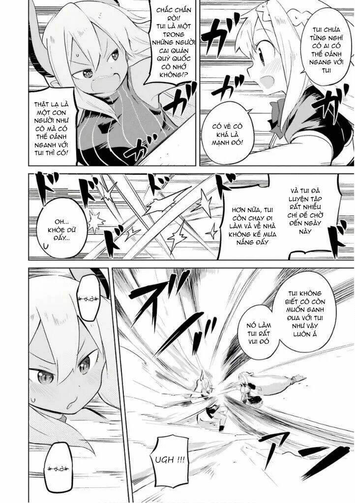 Slime Taoshite 300-Nen, Shiranai Uchi Ni Level Max Ni Natteshimatta: Chapter 27