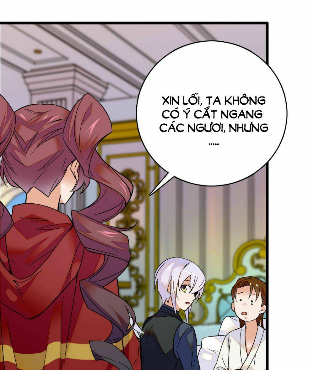 Huyết Túc Khế Ứớc: Chapter 11