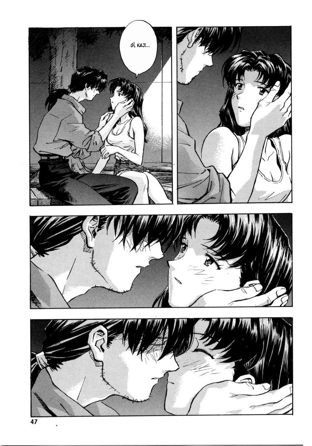 Shin Seiki Evangelion: Chapter 28