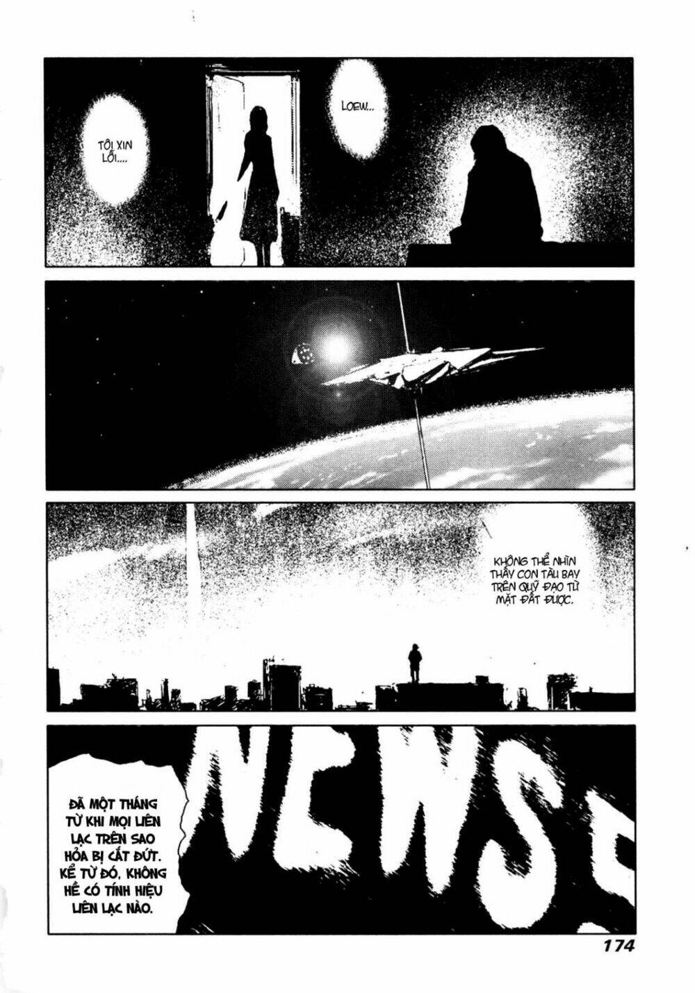 Thảm Họa Virus Ngoài Hành Tinh: Chapter 42