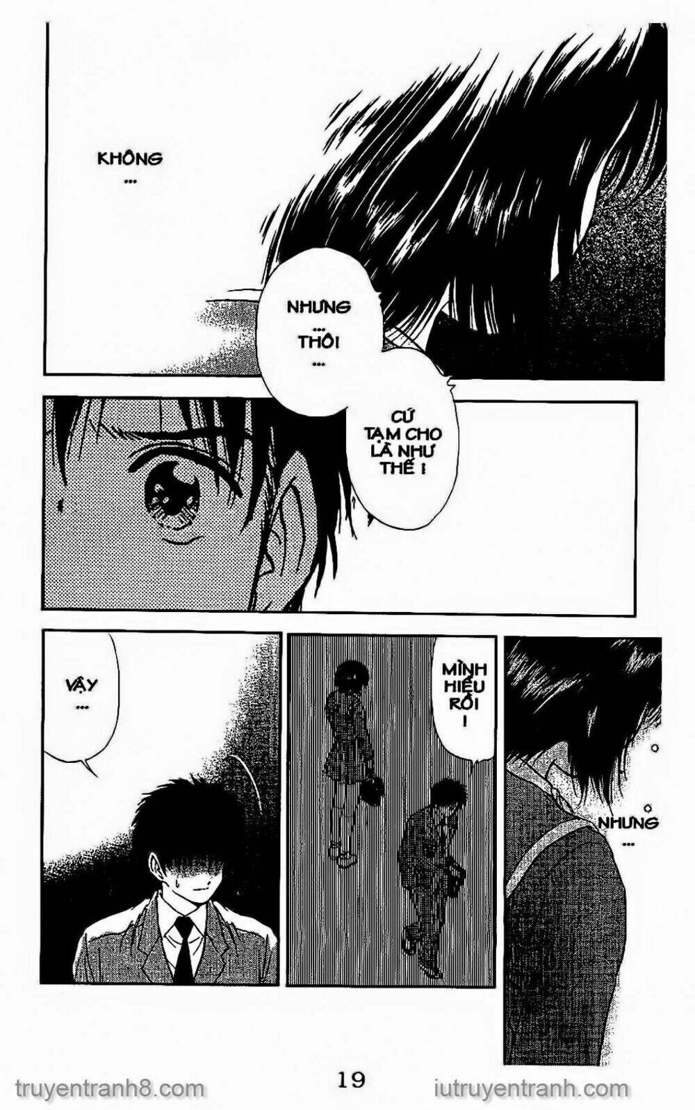 Saladdays: Chapter 107