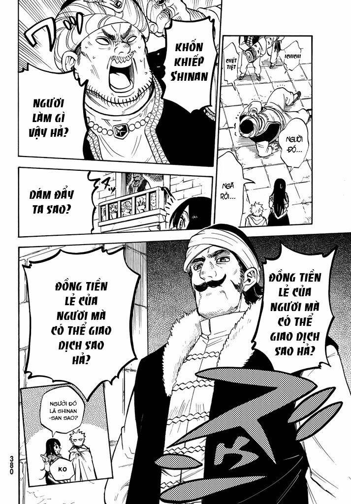 Kagitsuki No Alter: Chapter 6