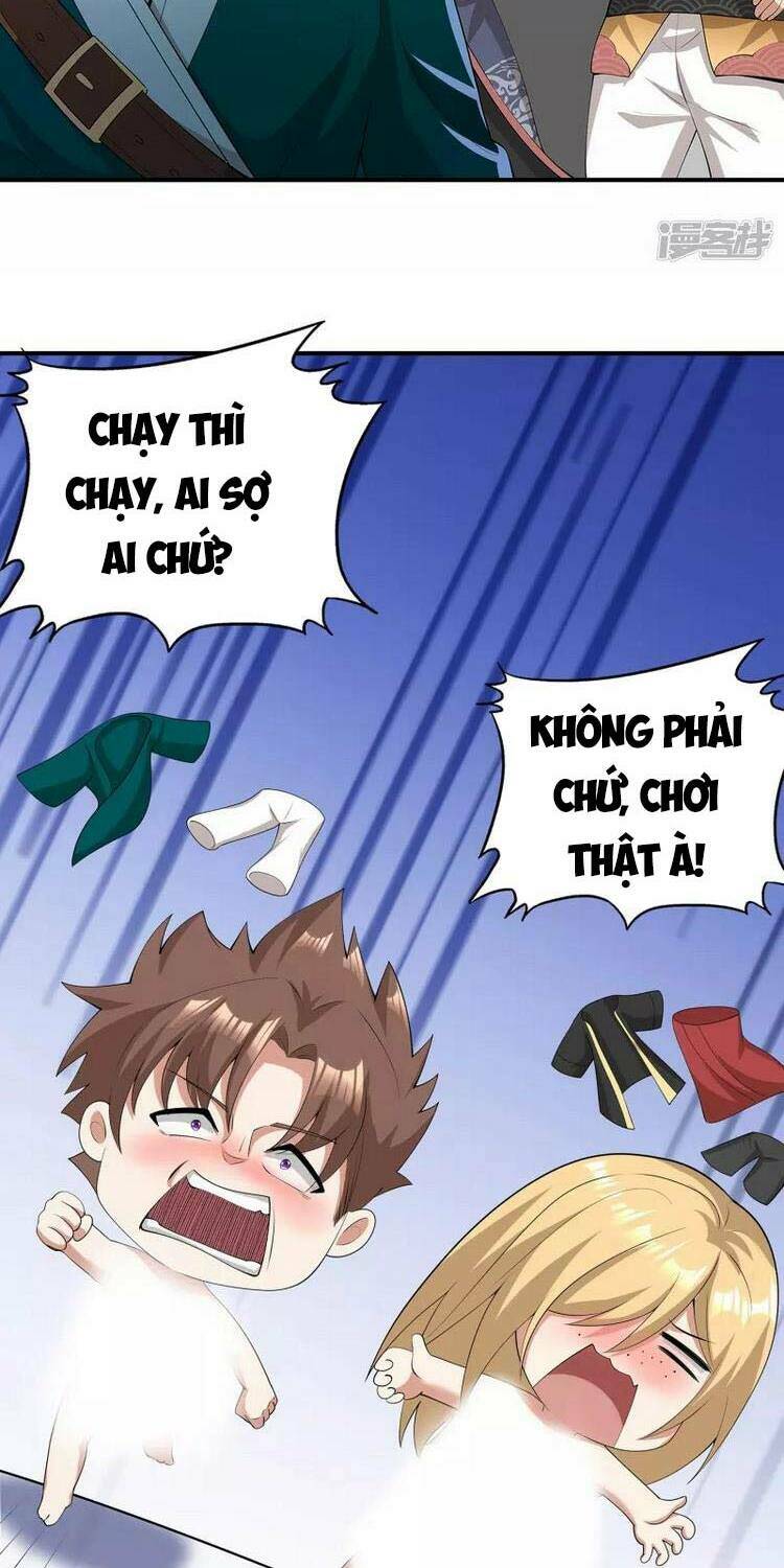 Tiến Sĩ Khoa Học Kỹ Thuật Tu Tiên: Chapter 15.5