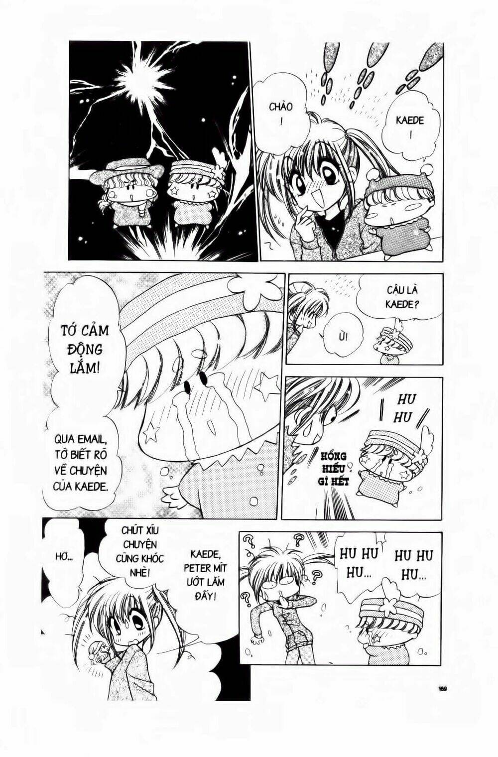 Chiếc Ly Kỳ Diệu: Chapter 12