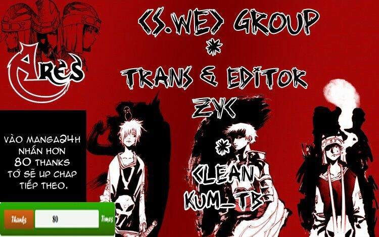 Ares - Kiếm Sĩ Lang Thang: Chapter 108