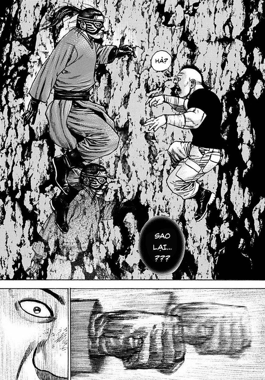 Tough - Miyazawa Kiichi: Chapter 376