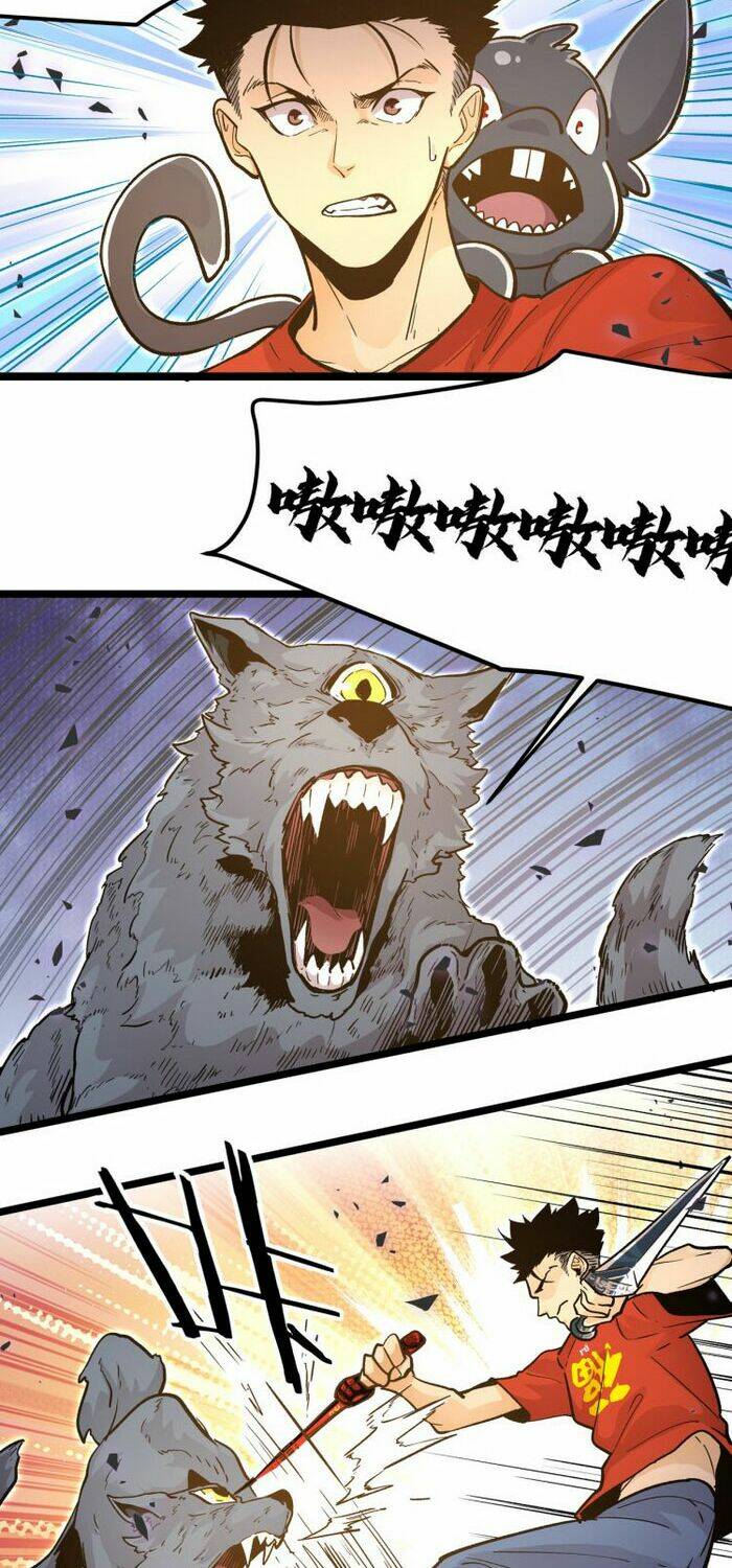 Hắc Uyên Lê Minh Thời: Chapter 22