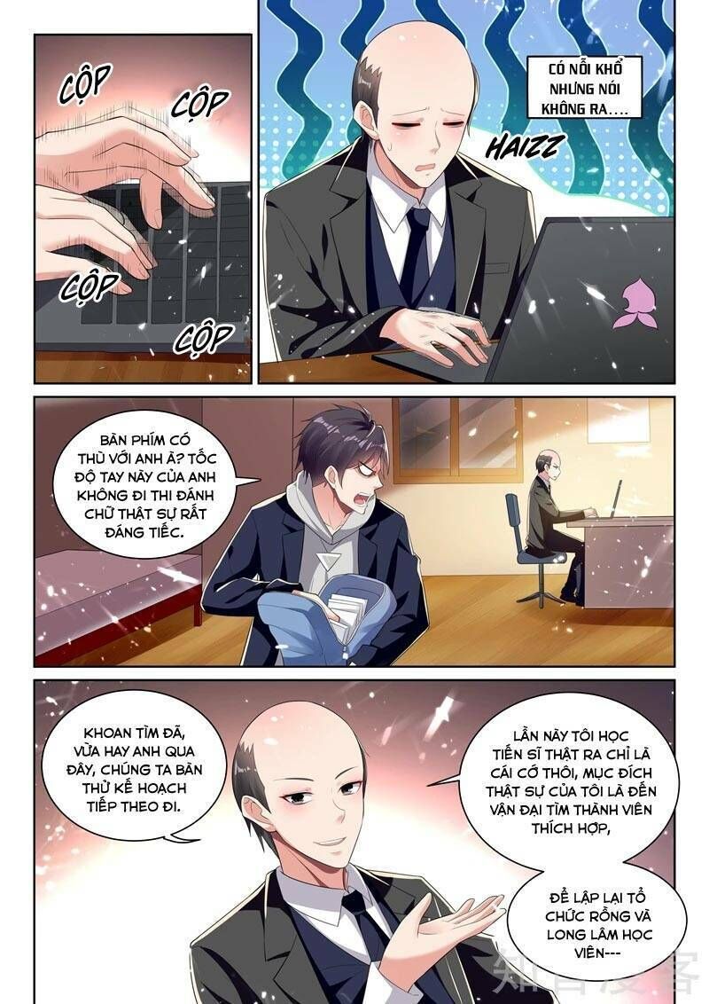 Hệ Thống Bạn Trai Siêu Cấp: Chapter 66