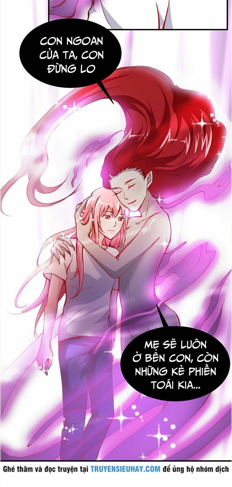 Táng Kiếm Quyết: Chapter 8