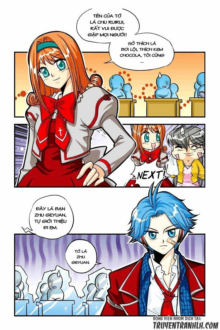 Concerto For Dark Knight: Chapter 10