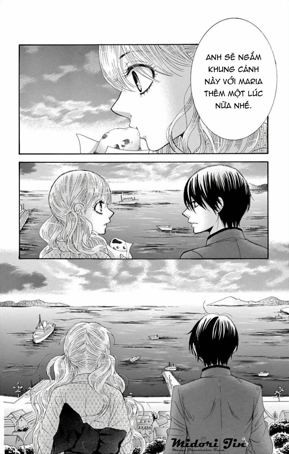 Kiniro Japanesuku: Chapter 10