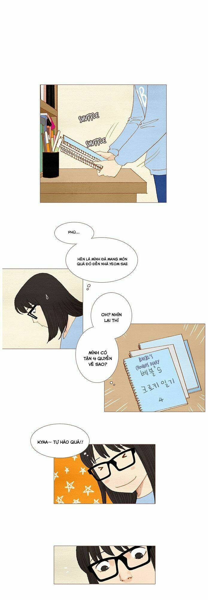 Thánh Thần Trẻ Trâu: Chapter 36