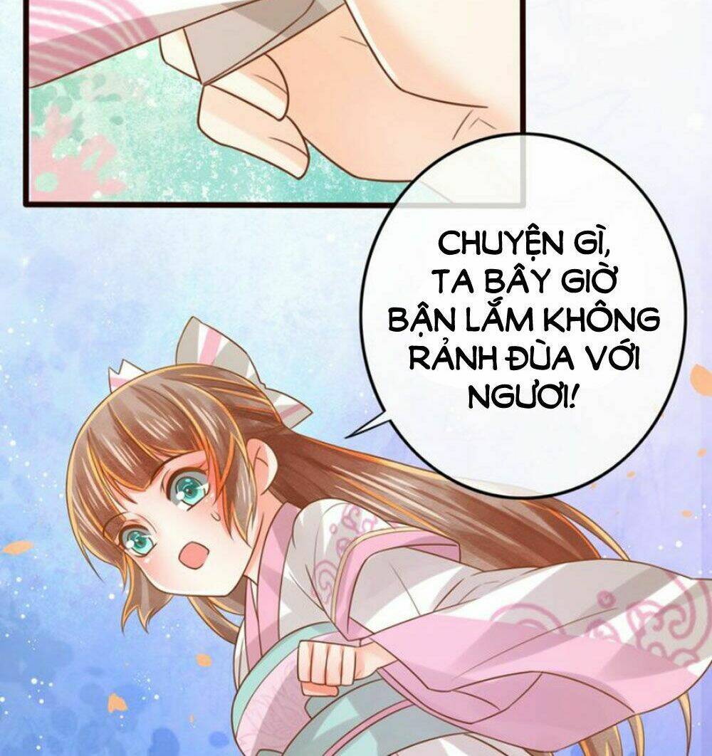 Chọc Nhầm Thượng Thần Băng Lãnh: Chapter 6