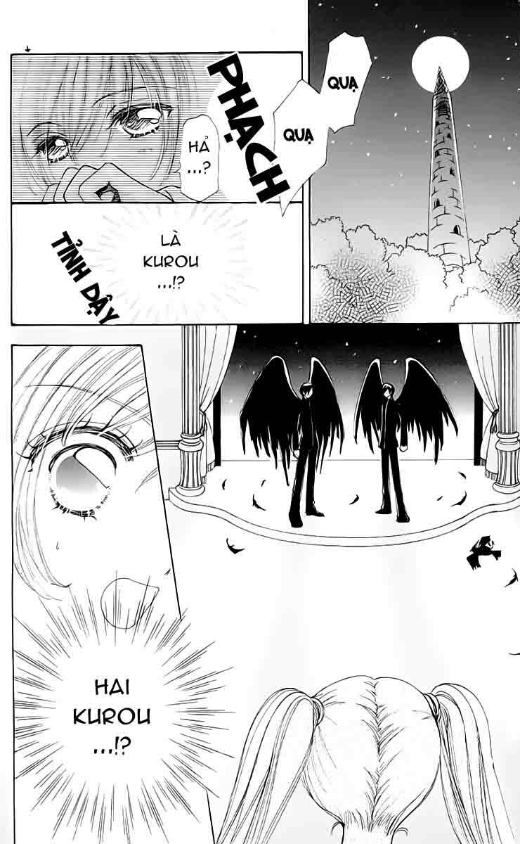 Lovely Monster: Chapter 28