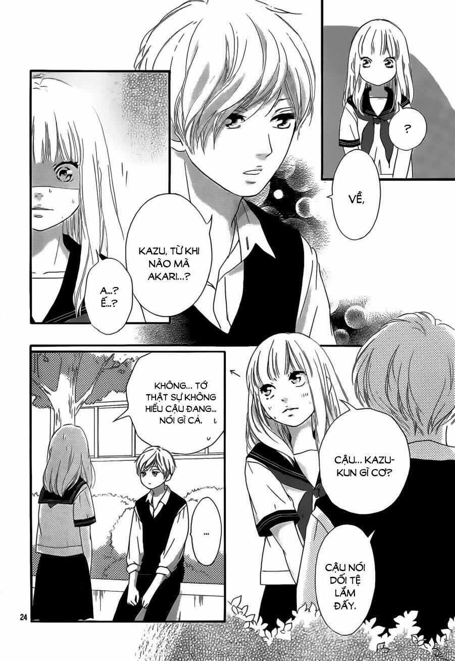 Trò Chơi Cút Bắt: Chapter 10