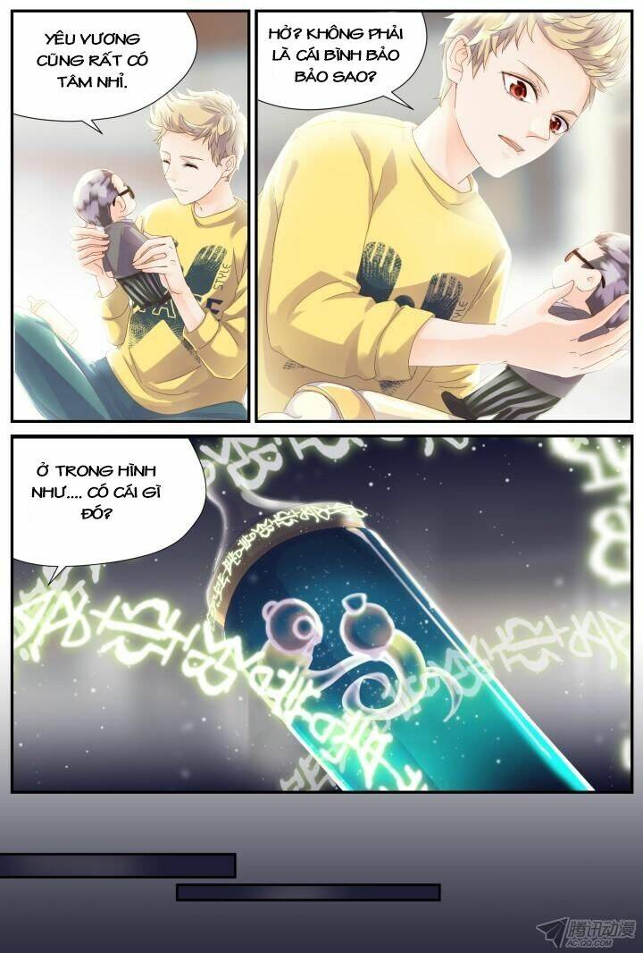 Nam Thần Là Quái Vật: Chapter 22